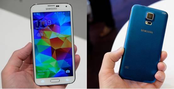 S5华为手机不显
:初试三星GALAXY S5，说说关于S5的一切