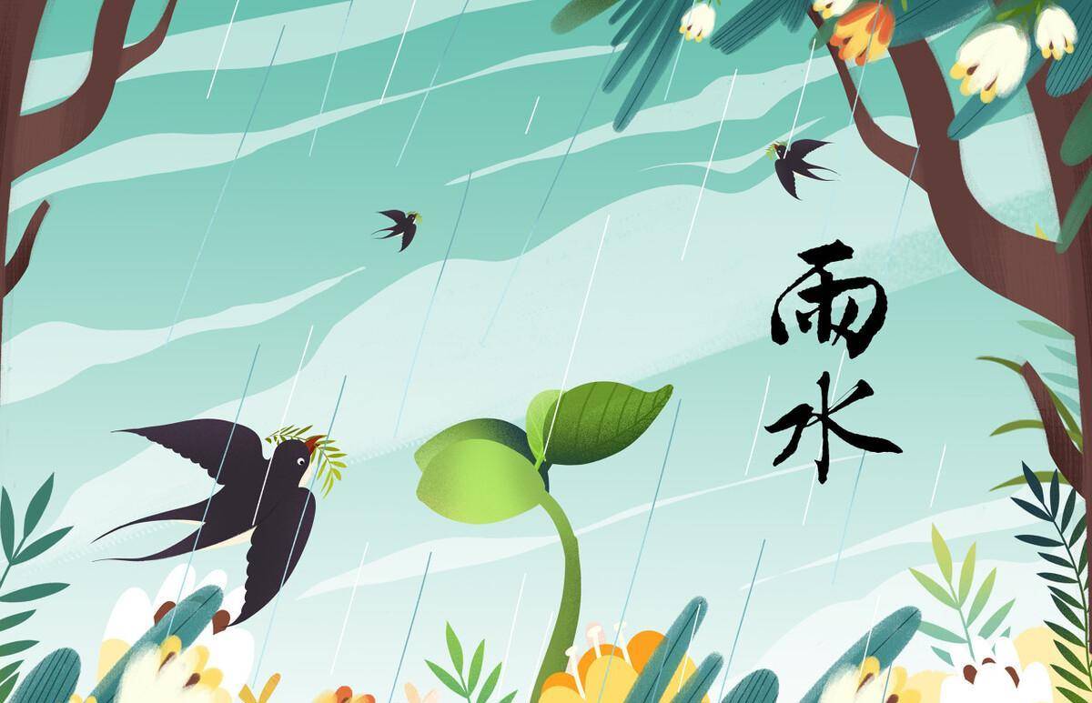 一起来捕鱼苹果版:明日雨水，老人说：“雨水三不吃，水兔日子旺”，究竟是哪3不吃