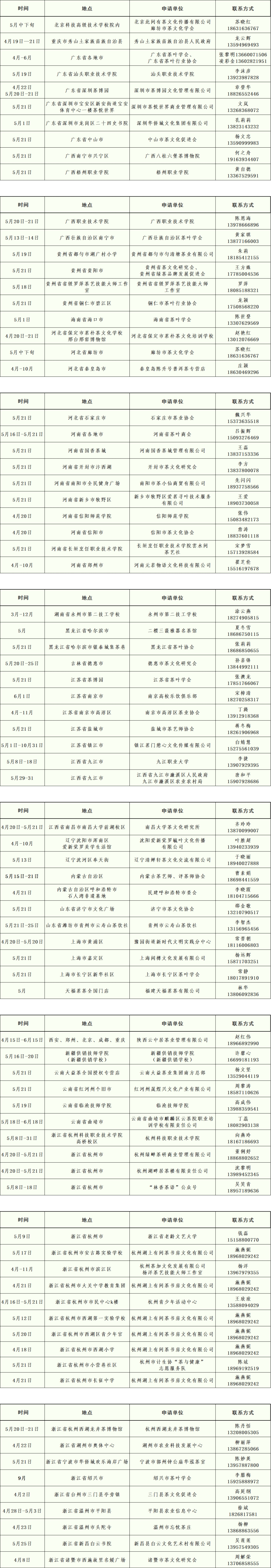 大神直播平台苹果版下载:国际茶日 | 2023年国际茶日暨第十五届全民饮茶活动公告（第三波）-第2张图片-太平洋在线下载