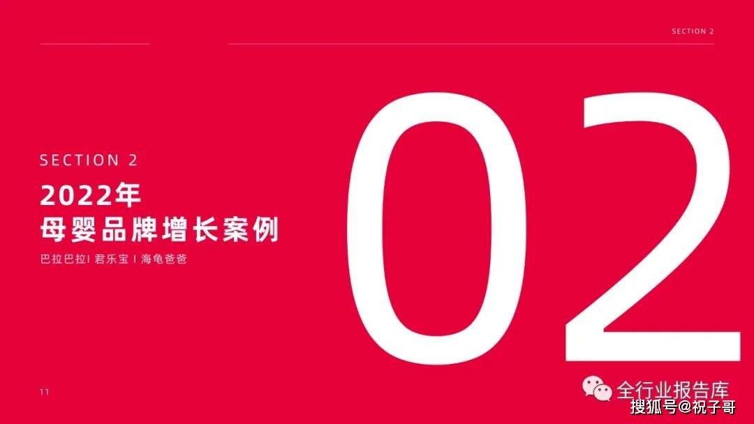 消消庄园下载苹果版:2023年母婴品类市场预见-第9张图片-太平洋在线下载