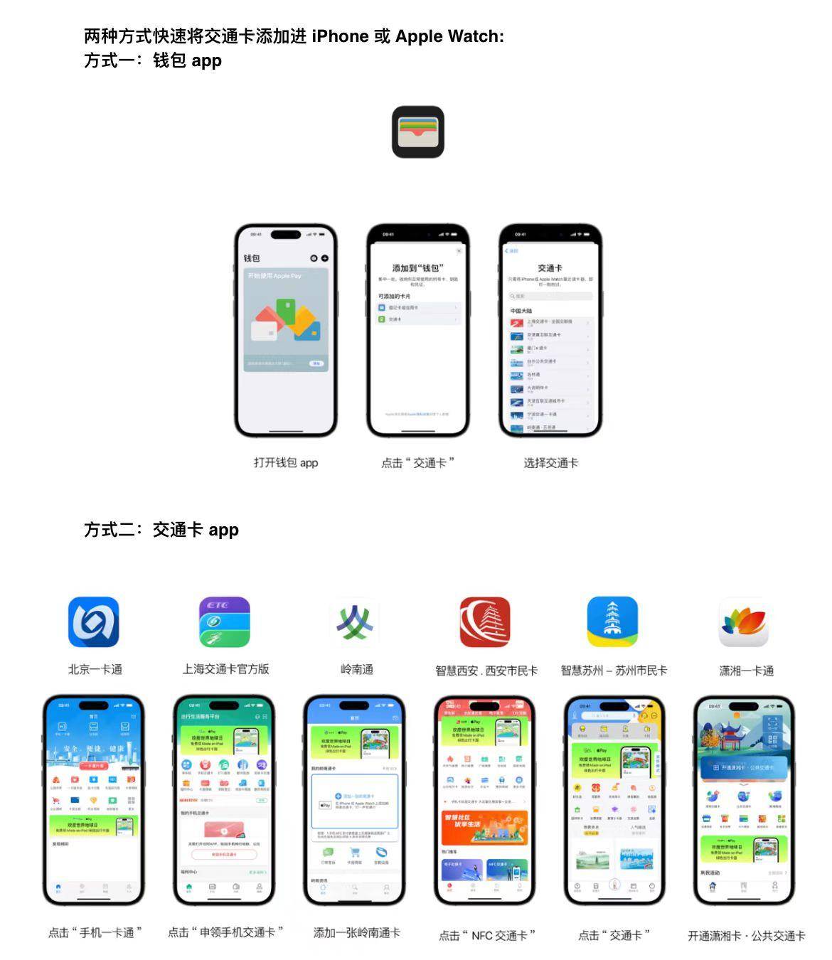 刷钱app苹果版下载:个性化交通卡来了！北京等六地iPhone用户可换新