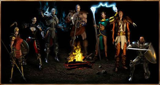 暗黑破坏神安卓版下载(暗黑破坏神安卓版下载安装)-第4张图片-QuickQ官网