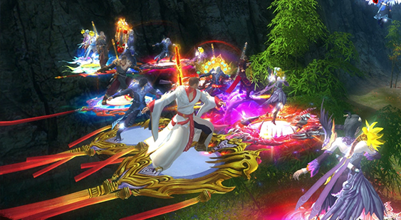 吞噬苍穹游戏手机版(吞噬苍穹online)