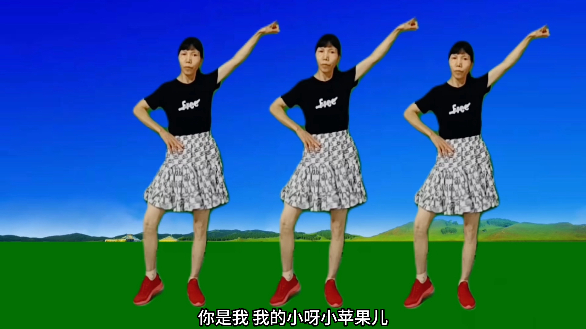 小苹果dj版外国版(外国版小苹果舞蹈视频)-第5张图片-QuickQ官网