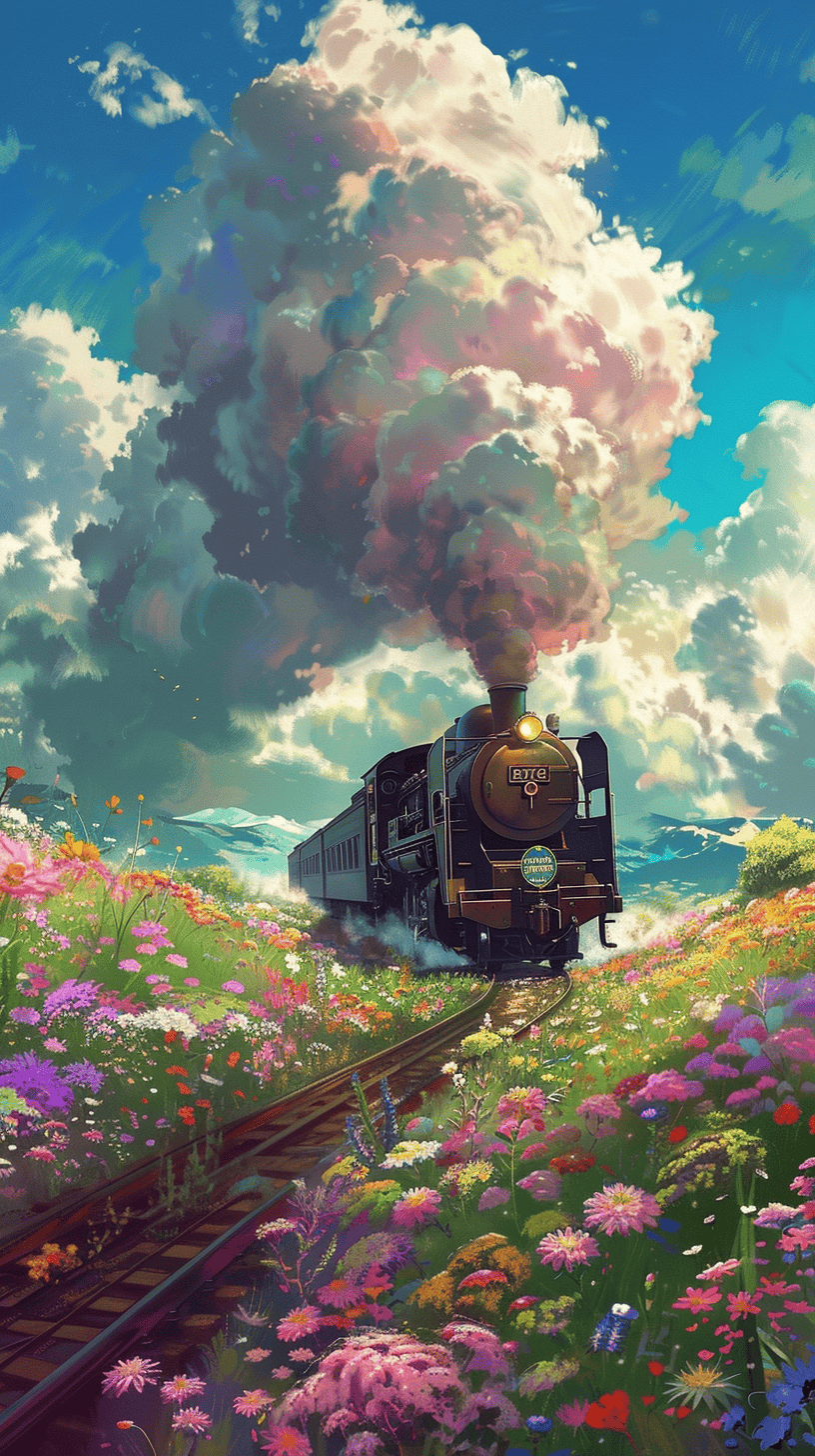 治愈系漫画壁纸手机版(治愈系漫画的图片)