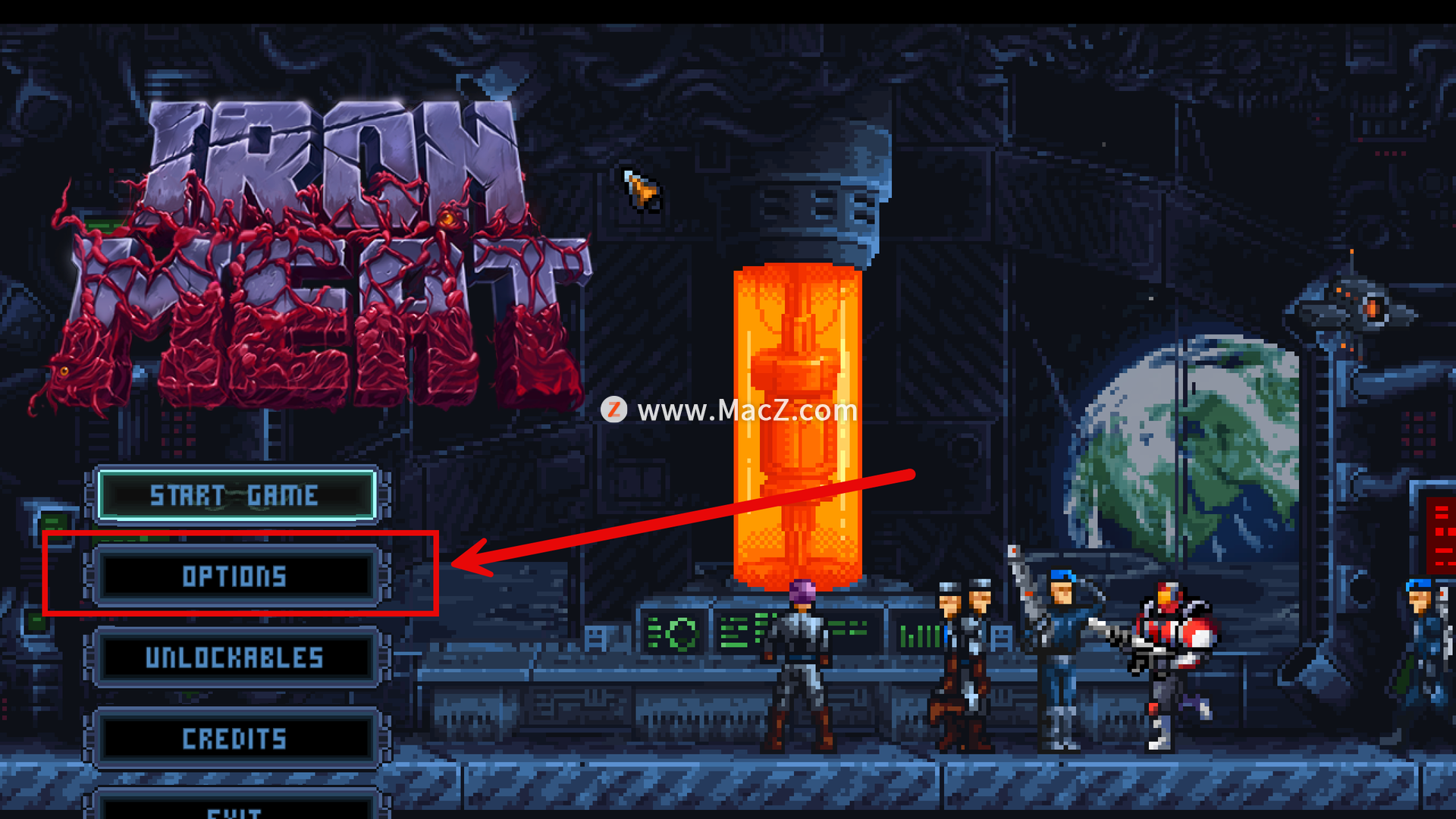 钢铁之躯解说手机版下载(钢铁之躯下载破解版教学视频)-第4张图片-QuickQ官网